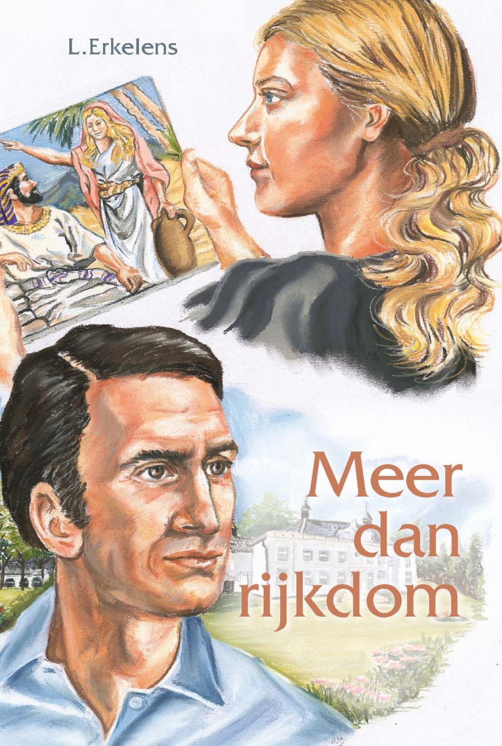 Meer dan rijkdom; E-book